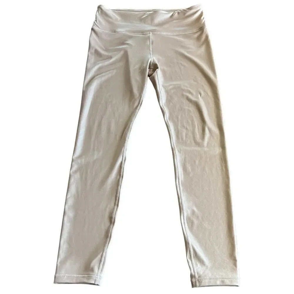 Athleta Elation Shimmer Tight In Powervita Leggings Size M98